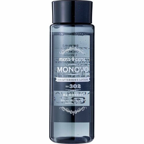 アフターシェーブローションおすすめ MONOVO ヘアアフターシェーブローション イメージ