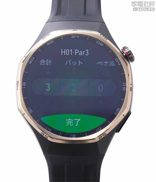 スコア記録 ゴルフウォッチおすすめ イメージ