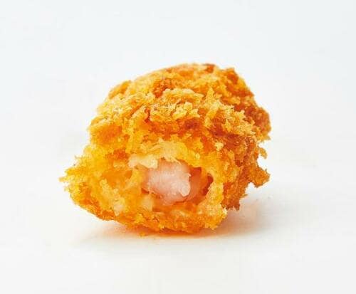 C評価: えびが細くて残念な業務スーパー「サクッとプリプリ!! えびフライ」 イメージ2