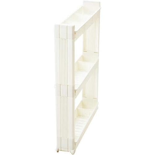 狭い幅に収納したいなら○ IKEA「LARSOLE」 イメージ