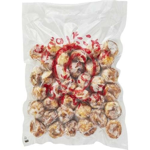 あべのたこ焼きやまちゃん:やまちゃん冷凍たこやき:冷凍食品