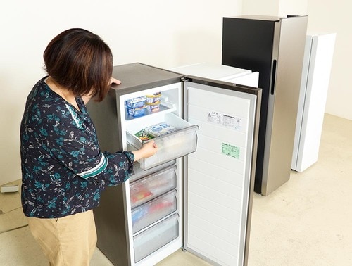 セカンド冷凍庫の比較方法は? セカンド冷凍庫おすすめ イメージ