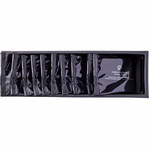 東京駅で買えるお土産おすすめ VANILLABEANS THE ROASTERY ミルクチョコレート ホリックプレミアム 10枚入 イメージ3