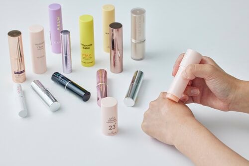 テスト3:使用感 スティック美容液おすすめ イメージ