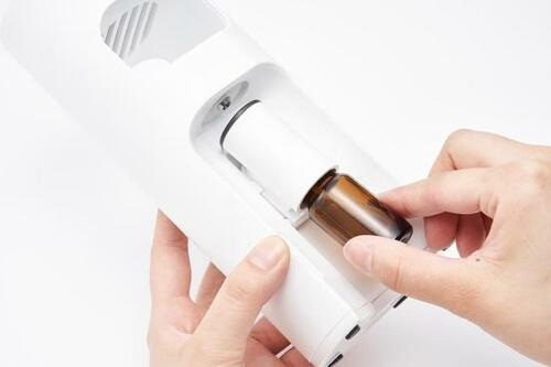 アロマの香りがフワッと広がる「オゾネオアロマ」 イメージ3