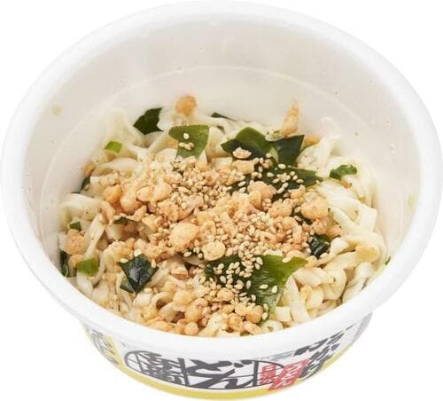 味はいいけど手間がかかる日清「汁なしどん兵衛 冷しぶっかけうどん」 イメージ2