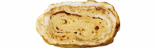 たまご焼きは固まりはじめたら巻いていくのがポイントです！ イメージ6