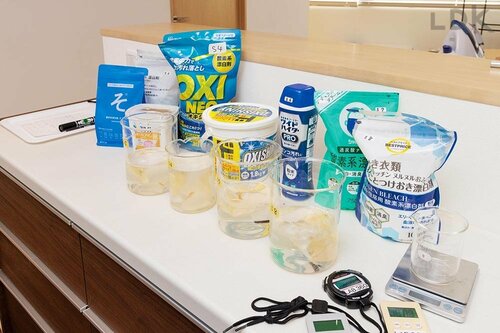 粉末タイプの酸素系漂白剤の比較方法は？ 粉末タイプの酵素系漂白剤のおすすめおすすめ イメージ