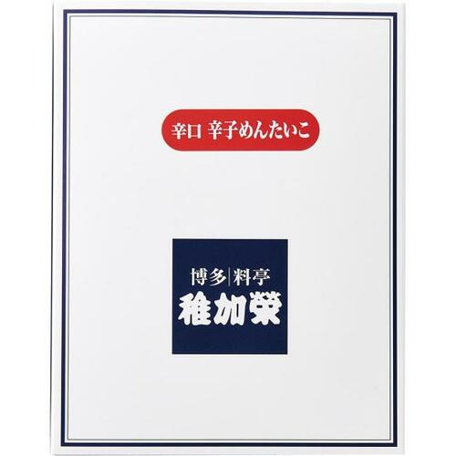 稚加榮:辛口辛子明太子【MAH】:加工食品