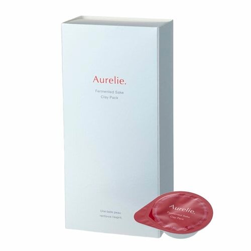 洗い流すパックおすすめ オレリー 発酵酒粕クレイパック イメージ