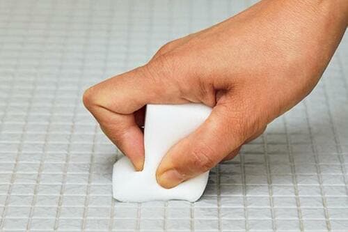 ゴシゴシこすっちゃダメ！ イメージ