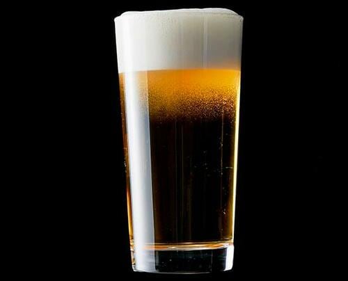 発泡酒の泡まで美味しい! ドウシシャ「絹泡ビンタイプ」 イメージ3