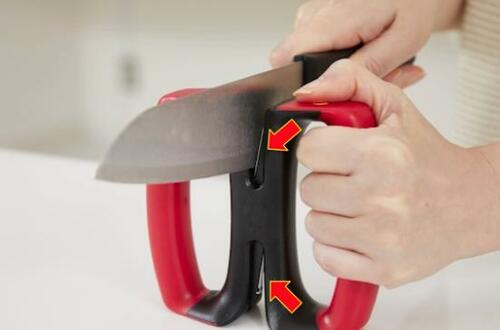 10位: 奇抜な形状の「BOUNDING X SHARPENER」 イメージ