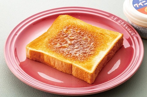 パンに塗って焼くだけと超簡単！食感と甘さでヤミツキに カルディおすすめ イメージ