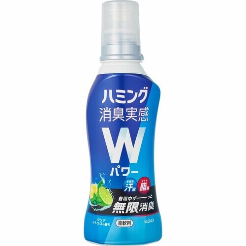 消臭タイプ 柔軟剤おすすめ イメージ