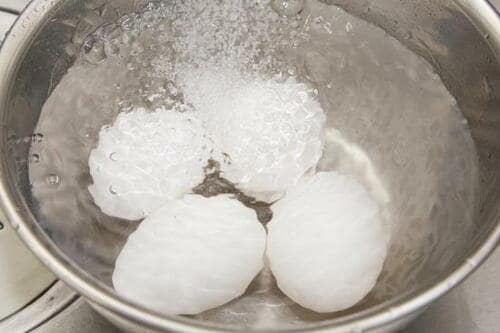 たまごのサンドイッチ イメージ2