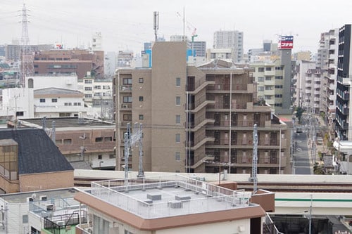 風景の細かいところも緻密描写暗所にも強いのが魅力です イメージ