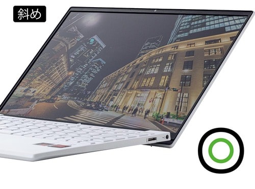 HP「Pavilion Aero 13-be0034AU」 イメージ