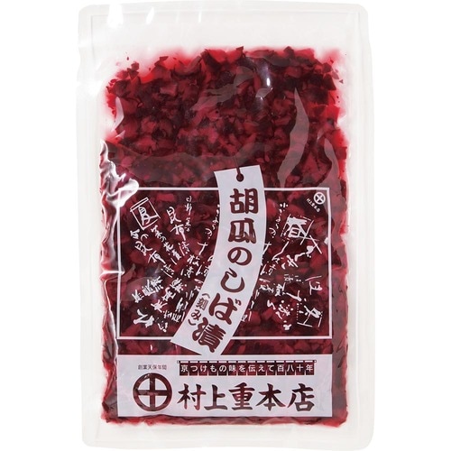 5位:村上重本店「胡瓜のしば漬(刻み)」 イメージ