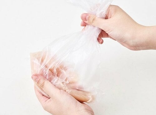 強度があるものなら下ごしらえで活躍 キッチンポリ袋おすすめ イメージ