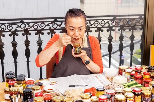ご飯のお供のテスト方法 ご飯のお供おすすめ イメージ