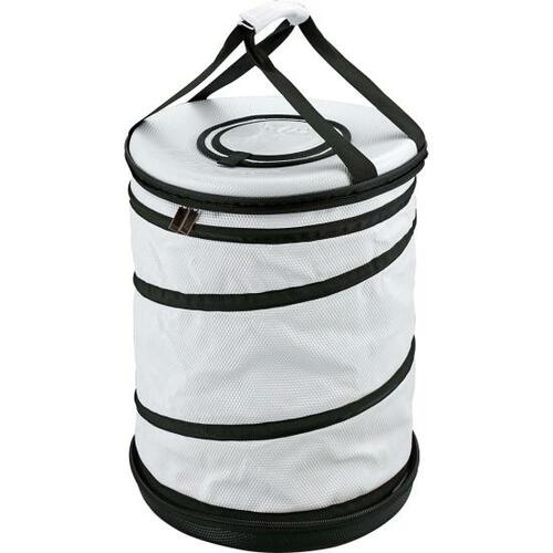 ワインボトルを立てたまま保冷！ キャプテンスタッグ「クーラーバッグ」 イメージ