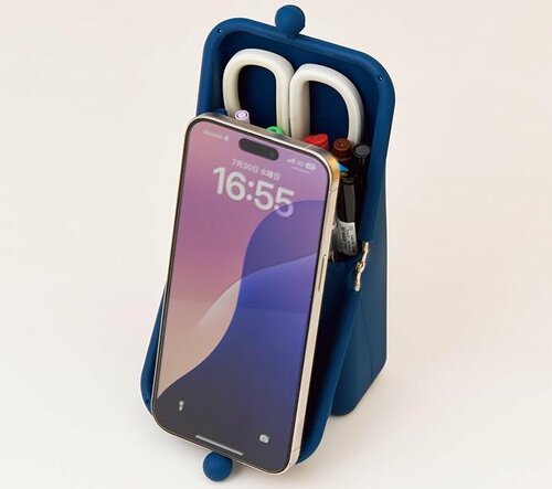 折り返しタイプ 立つペンケースおすすめ イメージ