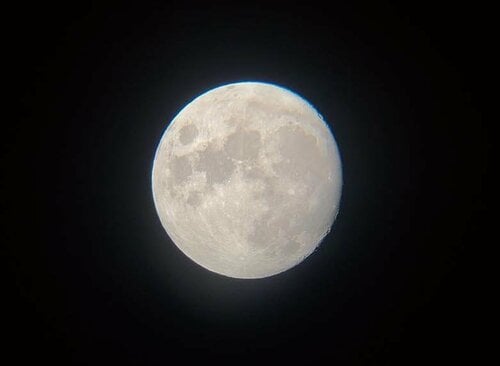 像質は5つの機種の中で一番キレイ 天体望遠鏡おすすめ イメージ