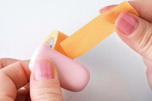 圧倒的実力！のサンロクマルおすすめのマスキングテープカッター イメージ2