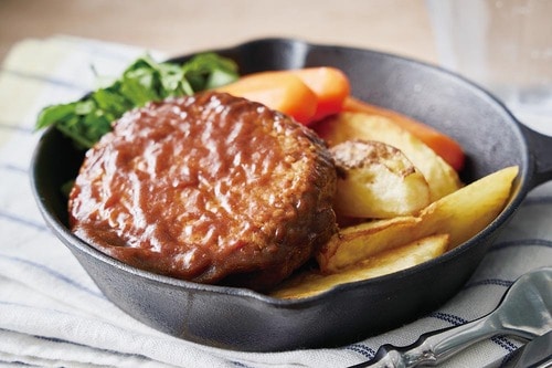 注目のヘルシー食材「大豆ミート」 イメージ