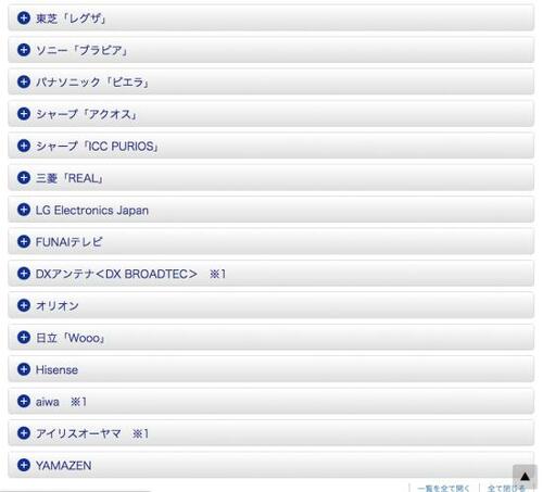4位: 検証済み家電の多さは随一のHDD「EX-HD8CZ」