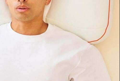 【寝心地】仰向け時の頭の安定感がイイ 高さ調整枕おすすめ イメージ