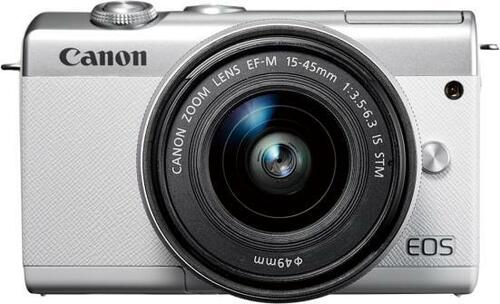 ライバル機「EOS M200」&「Z50」と比較 イメージ