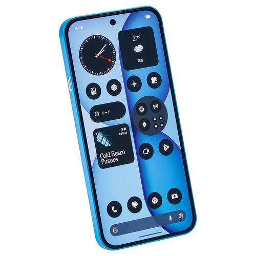 安いスマホおすすめ ナッシング Phone(4a) イメージ