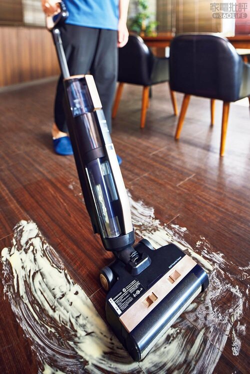 日常的に使いやすい! 水拭き掃除機おすすめ イメージ2