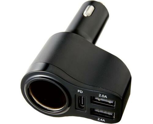 スピードで2位 Kaweno カーチャージャー イメージ