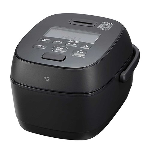 【早炊き部門3位】象印マホービン「豪熱大火力 NW-WB10」 高級炊飯器おすすめ イメージ