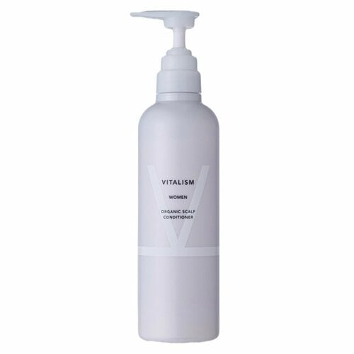女性向けスカルプシャンプーおすすめ VITALISM バイタリズム スカルプケア シャンプー WOMANコンディショナー イメージ2
