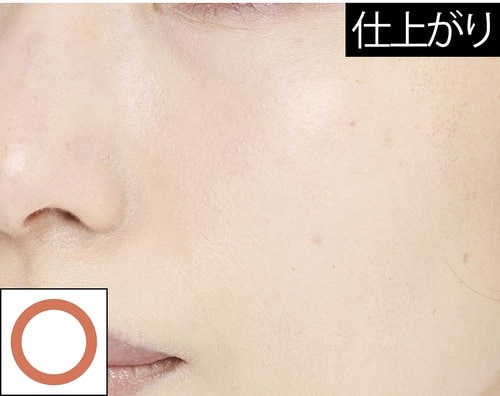 仕上がり ファンデーションおすすめ イメージ