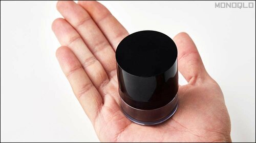 【使いやすさ】手のひらに収まるコンパクトさ 増毛パウダーおすすめ イメージ