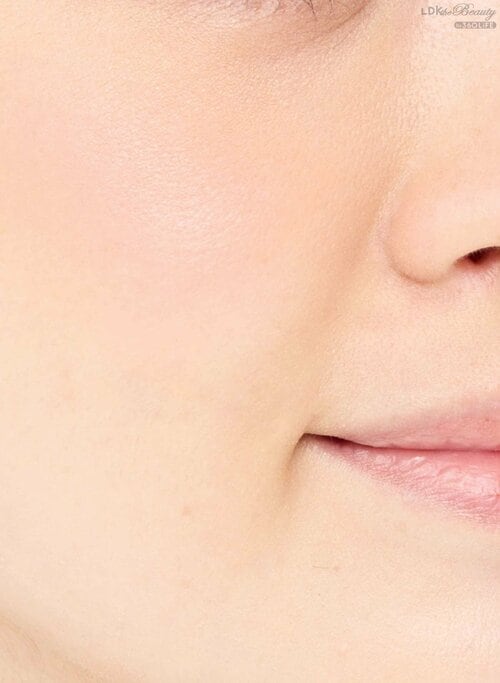 イエベ肌 ベージュチークおすすめ イメージ