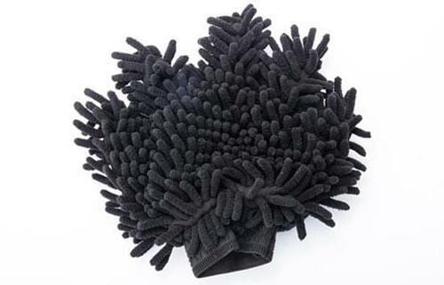 プロスタッフ:ボディー用グローブ:ゴリラの手:スポンジ付き手袋:洗車