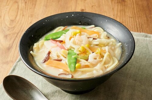 具の旨みが染み出す白湯スープも最高! 無印良品の食品おすすめ イメージ