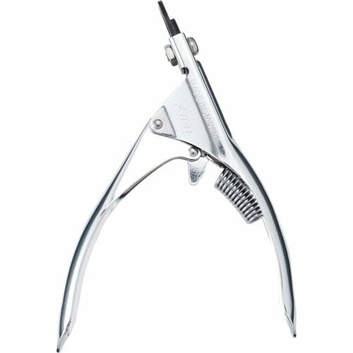 廣田工具製作所:ネイルトリマーZanギロチンタイプ:ペット用つめ切り