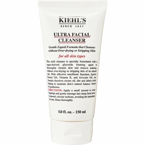 メンズコスメおすすめ キールズ クレンザー UFC イメージ1