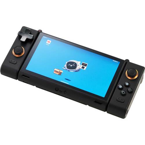 集中してプレイできるポータブルモード Androidゲーム機おすすめ イメージ