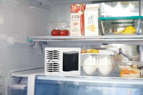 脱臭力バツグン！ 小林製薬「キムコレギュラー」 イメージ2