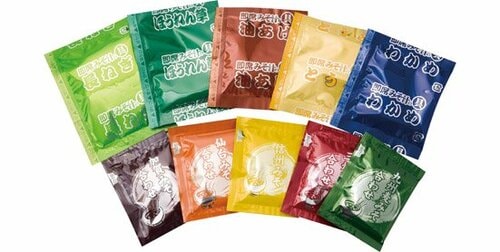1杯約50円で本格的なお味噌汁 イメージ