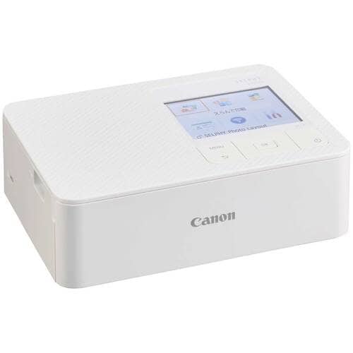 フォトプリンターおすすめ キヤノン SELPHY CP1500 イメージ