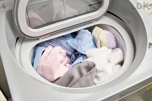 冬の洗濯、しんどくないですか？ イメージ